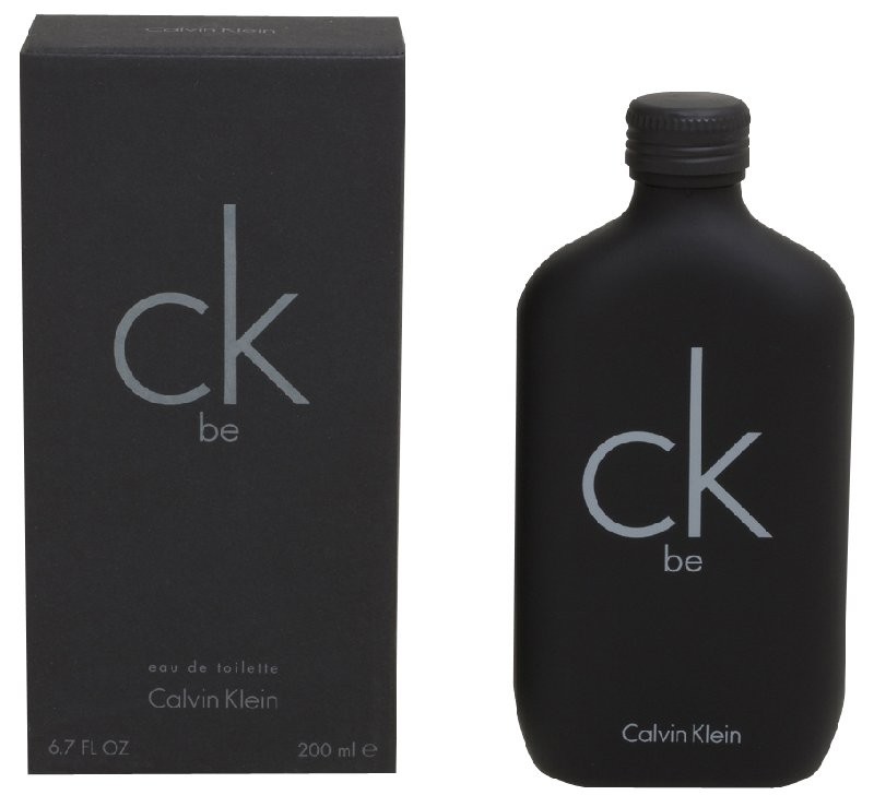 

Perfumy Męskie Calvin Klein Be 200 Ml Ck Be