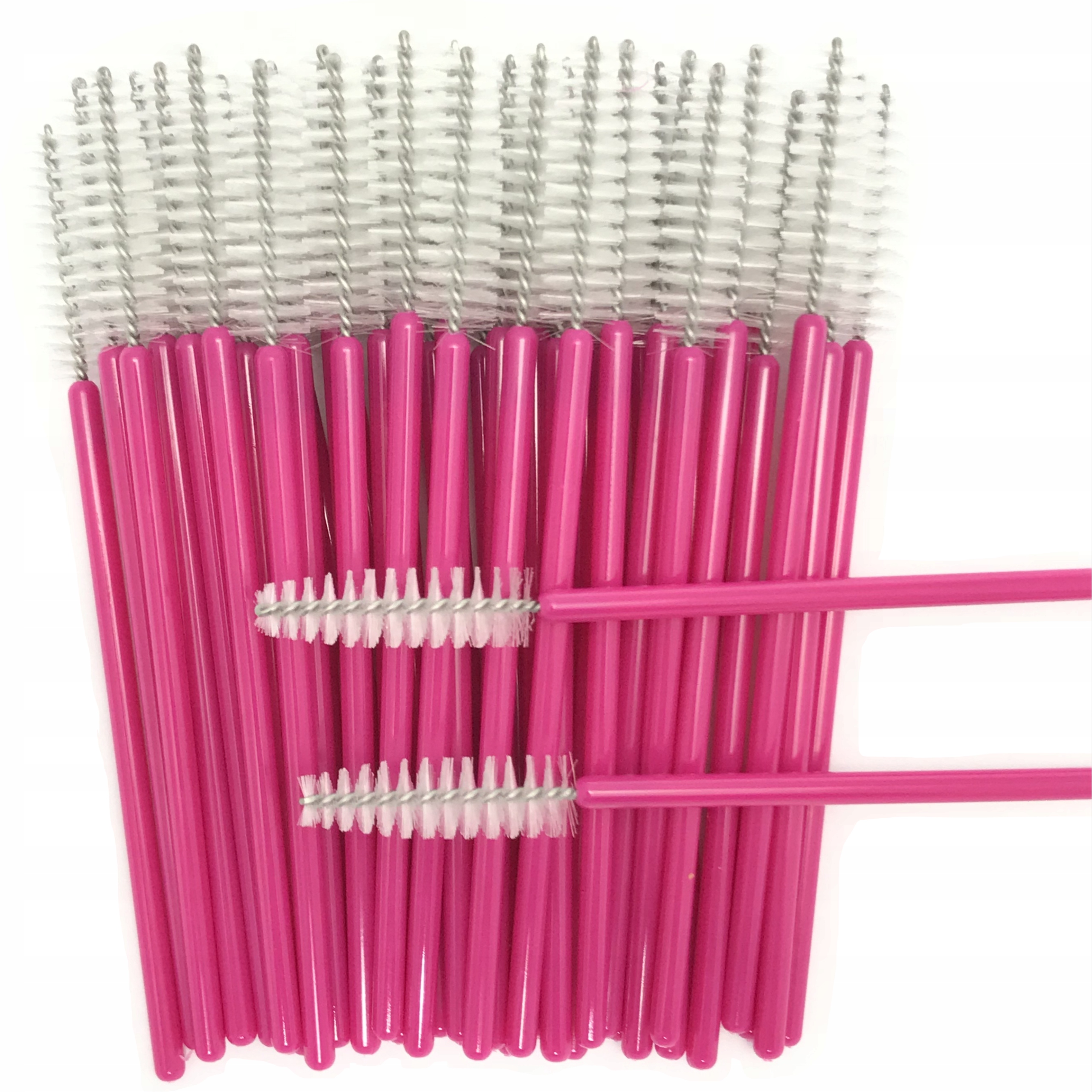

Szczoteczka Spiralka Do Rzęs 50SZT ProjectLashes