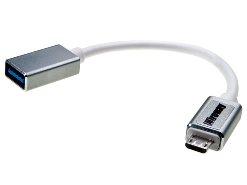 

Kabel Przejście Micro Usb -gniazdo Usb 3.0 Wireway