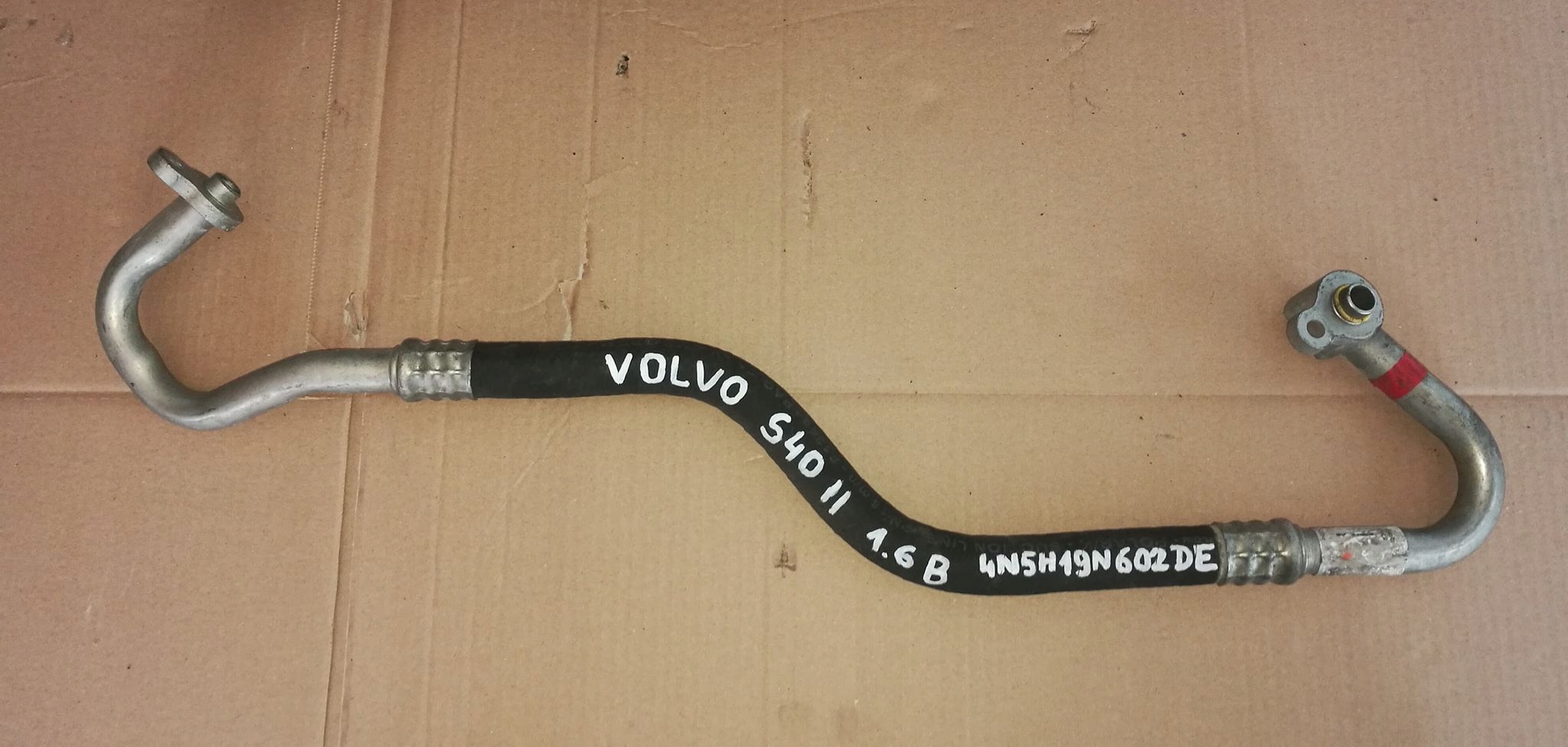 PRZEWOD KLIMATYZACJI VOLVO S40 1 6B