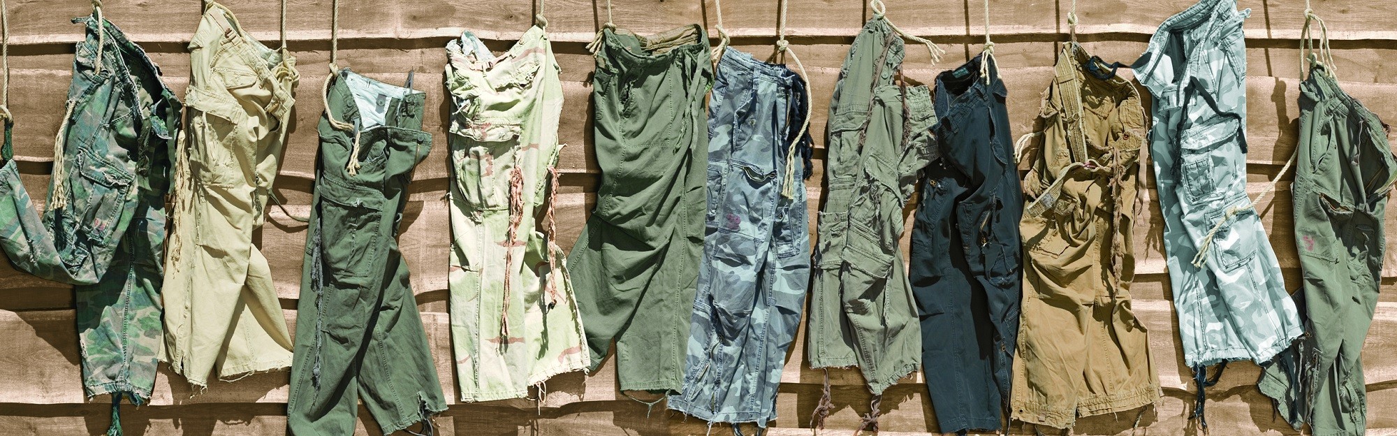 SPODNIE M65 PREMIUM BOJÓWKI ASG SURPLUS PAS 7XL Rozmiar 7XL