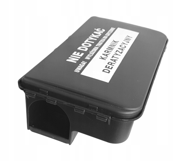 STACJA DERATYZACYJNA KARMNIK CORAL DUŻY SZCZURY Marka Kerbl