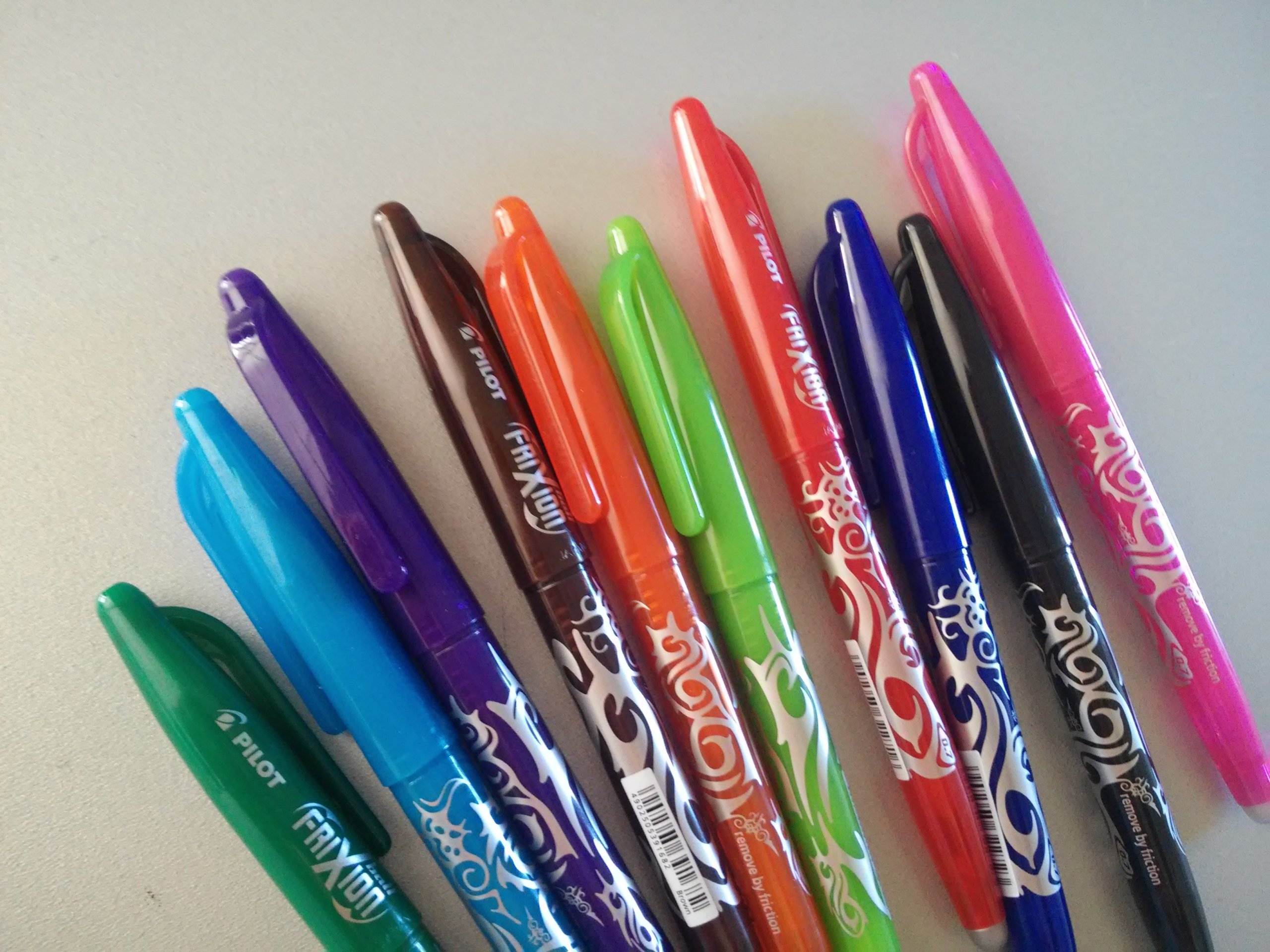 Pióro wymazywalne długopis Frixion 0,7 Pilot nieb Płeć Chłopcy Dziewczynki