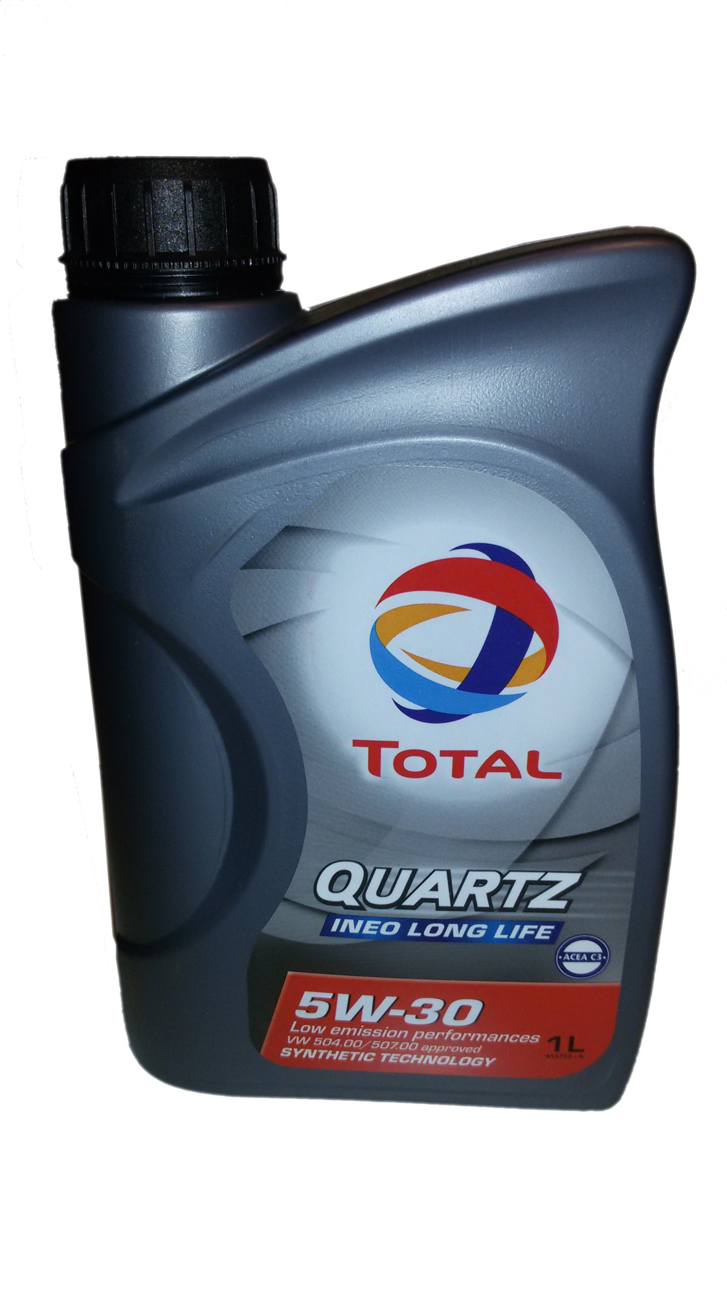 Olej Total Quartz Ineo Long Life 5W30 1L Filtry