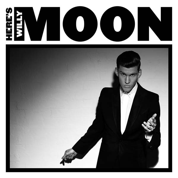 Willy Moon Here's Willy Moon Pl CD My Girl