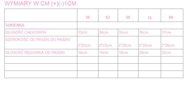 BIAŁE BAWEŁNIANE BODY DŁUGI RĘKAW CHRZEST 68 Kolor biały