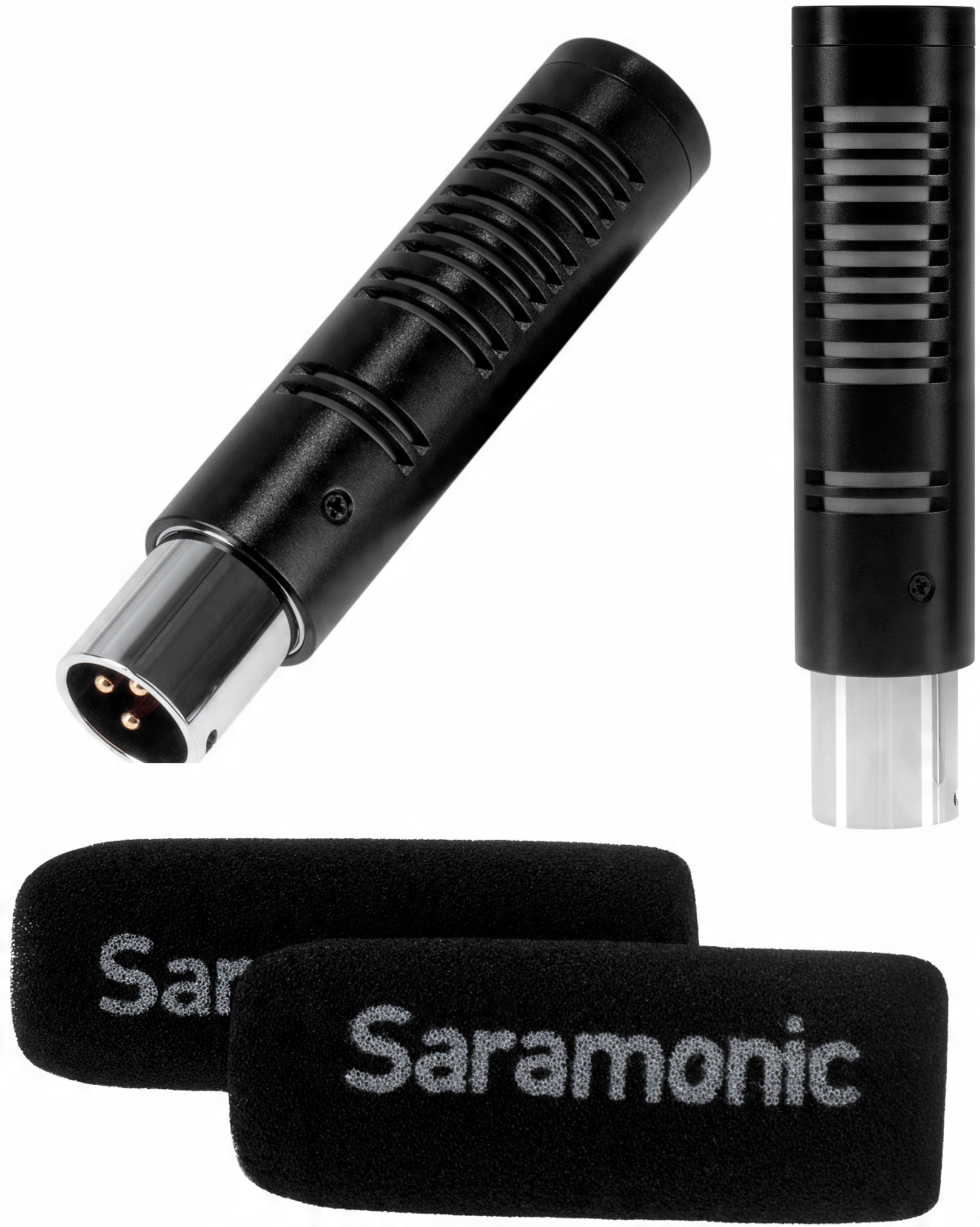 

Saramonic Sr AXM3 Dwa Mikrofony Pojemnościowe Xlr