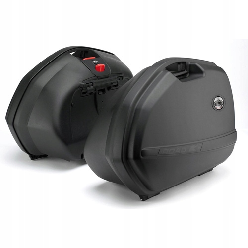 

Kufer motocyklowy Kappa K33N Side 2 szt. Monokey