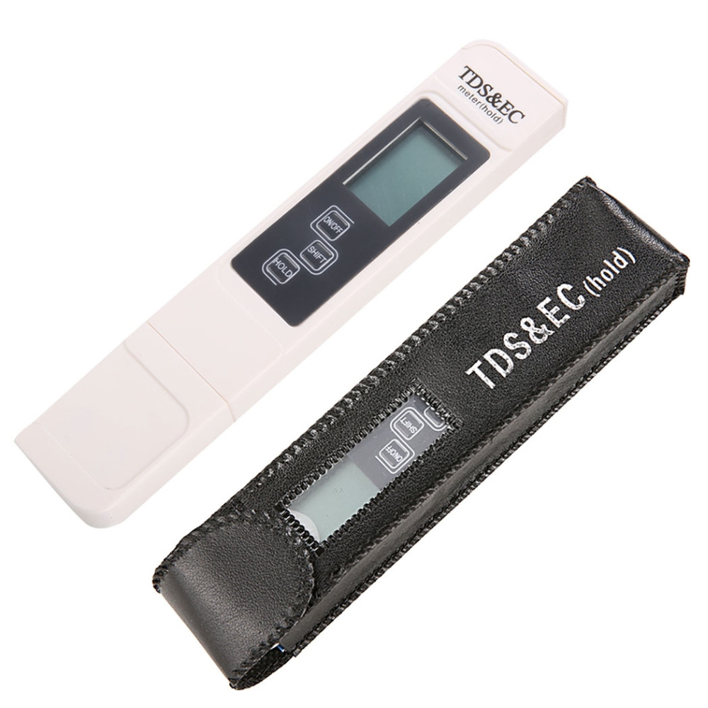 

Miernik TDS/EC/Temp E-1 konduktometr + Tds + etui.