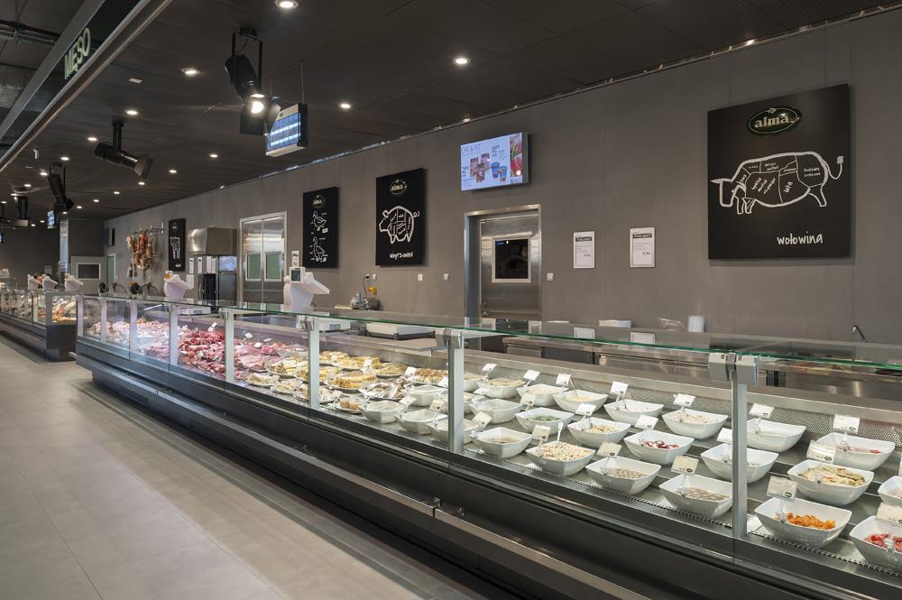 TUCANA 02 LADA WITRYNA CHŁODNICZA!ES SYSTEMK!LADY Głębokość mebla 113 cm