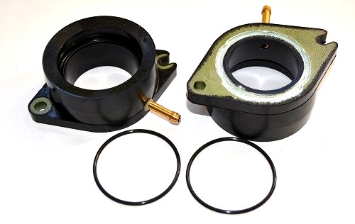 CHY-17 - КАРБЮРАТОРНЫЕ ПАТРУБКИ YAMAHA XV 750 88-97 1000 83-88