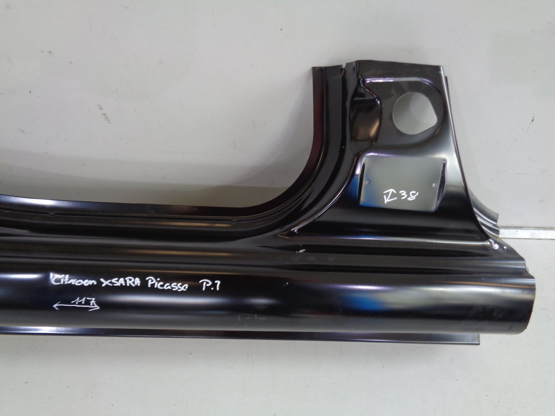 threshold right rear CITROEN XSARA PICASSO 98-08