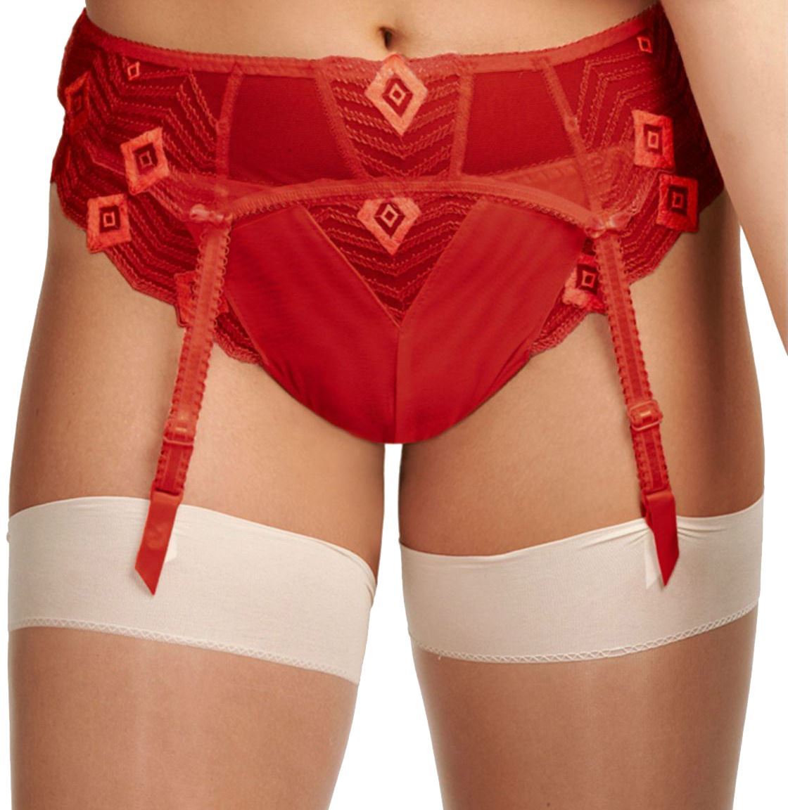 

M Freya Ooh La La Suspender Belt M/L