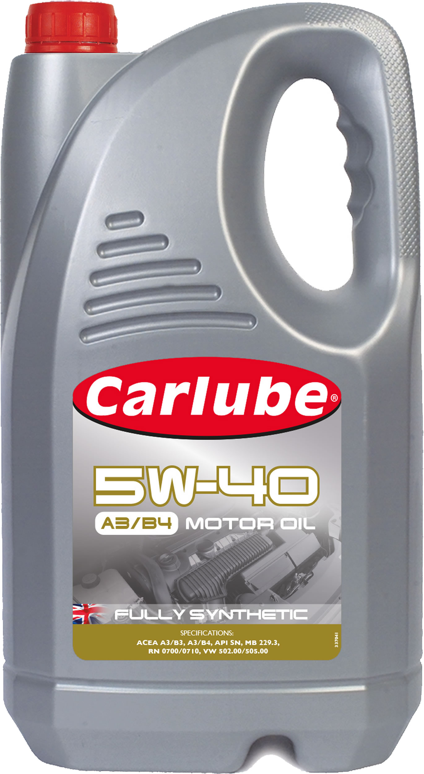 

Carlube 5W40 A3/B4 Mb: 229.3 Vw 502.00/505.00 5L