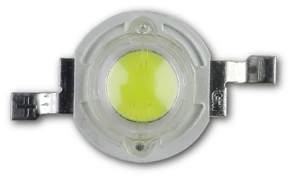 

Dioda Led 3W Zimna 12000-15000K Bridgelux 45mil