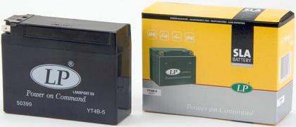 

Landport Akumulator Sla YT4B-5 2,5Ah 113x39x86 mm