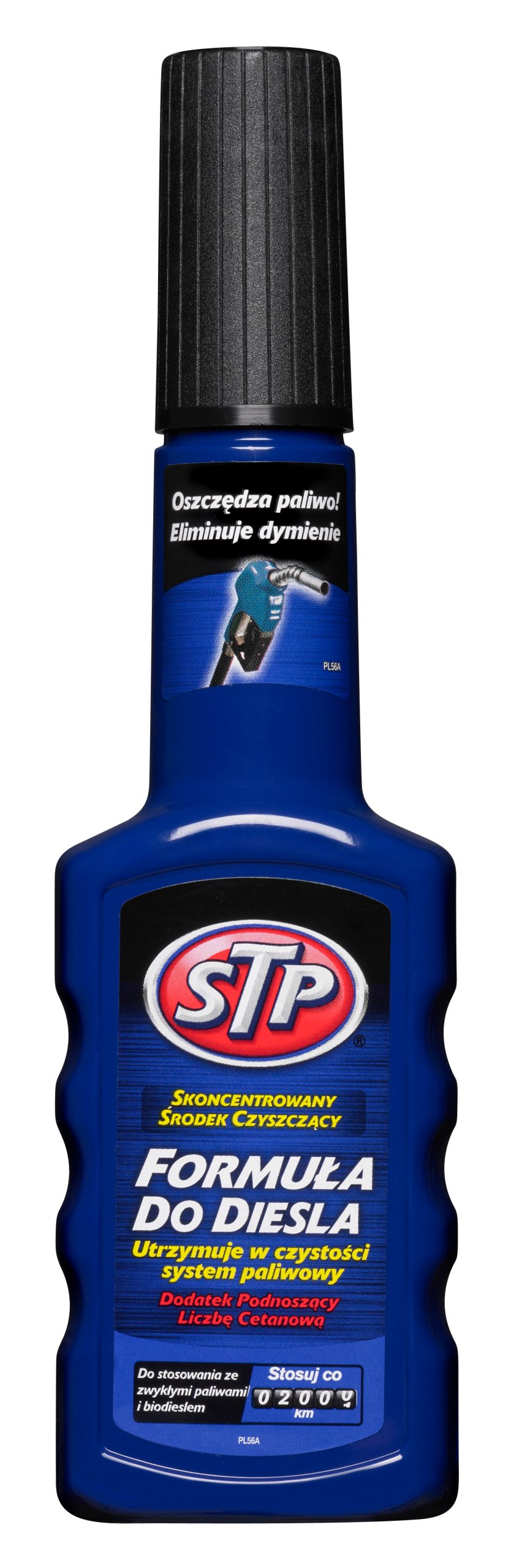 

Stp Formuła dodatek do diesla 200 ml 30-037