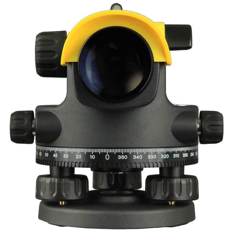 Leica NA324 оптичний нівелір самовирівнюється EAN 7640110695975