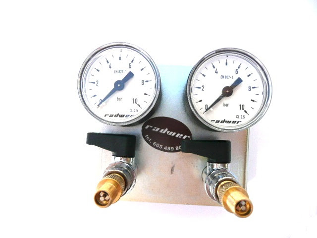 Poduszki pneumatyczne CABSTAR MAXITY TRADE Part manufacturer Radwer