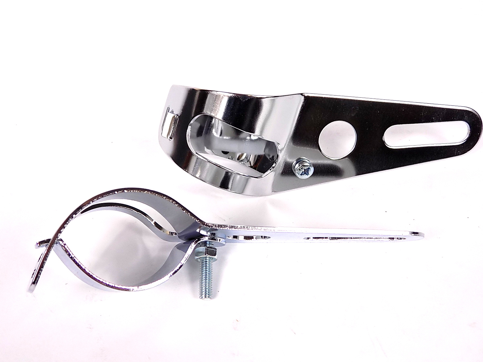 UNIWERSALNE MOCOWANIE LAMPY OWIEWKI CHROM Producent Wilmat