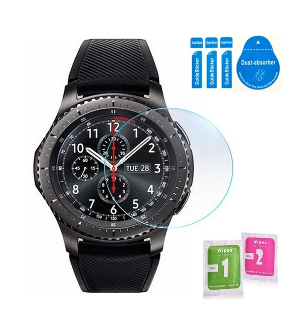 

2x Szkło Hartowane 9H Samsung Galaxy Watch 46 2018