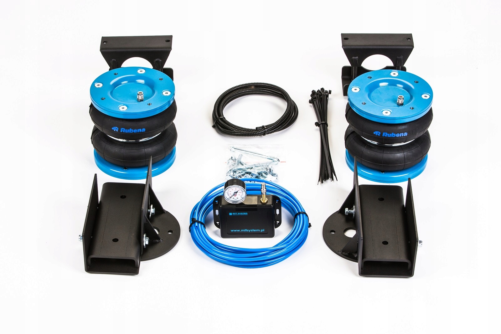 0010 - ПНЕВМАТИЧЕСКИЕ ПОДУШКИ RENAULT MASTER II, КОМПРЕССОР