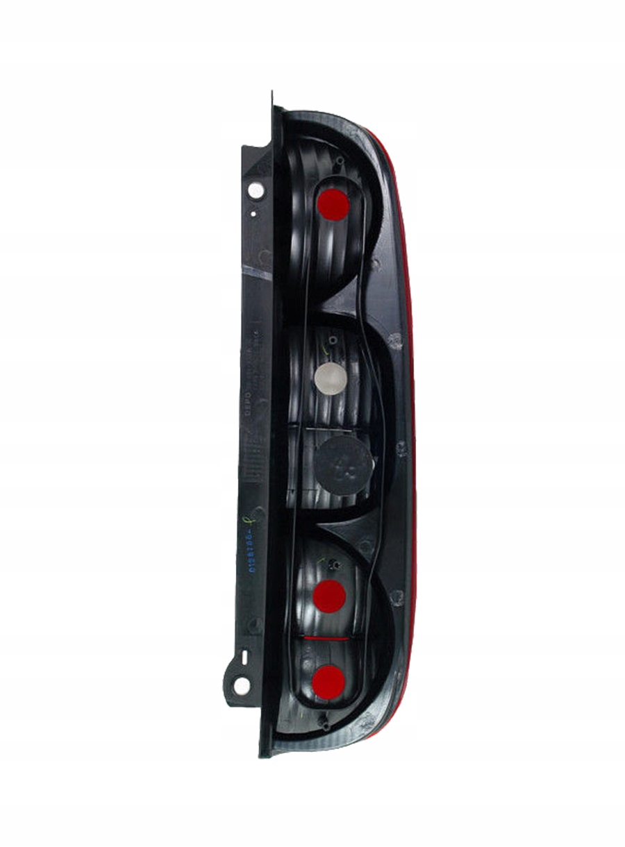 LAMPA TYŁ TYLNA FIAT DOBLO 2006-2010 LEWA Strona zabudowy lewa