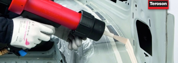 TEROSON POWER LINE II PISTOLET DO MAS NATRYSKOWYCH EAN 4002872173116