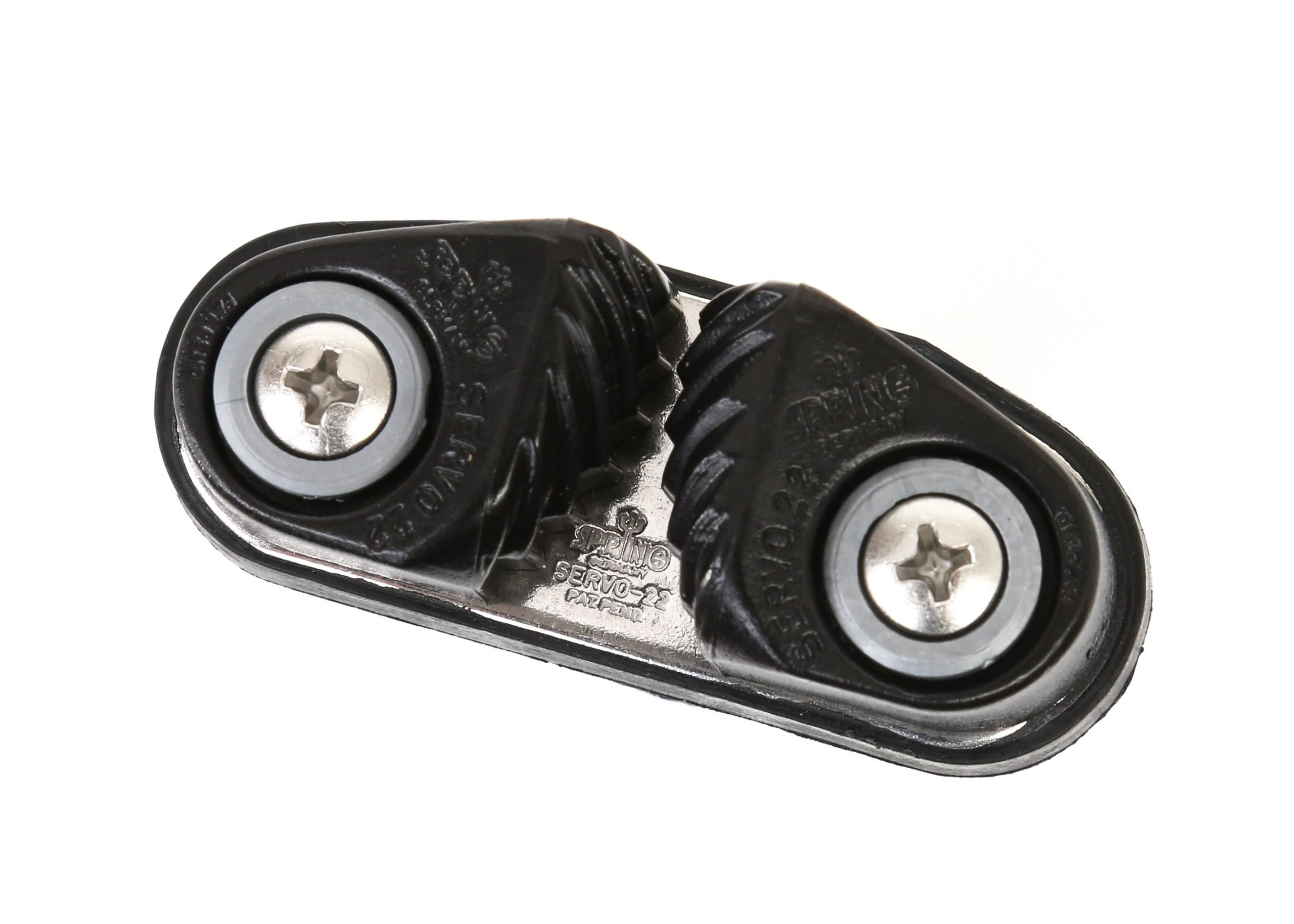 Knaga Szczękowa Servo Cleat 22 na linę 6-12mm