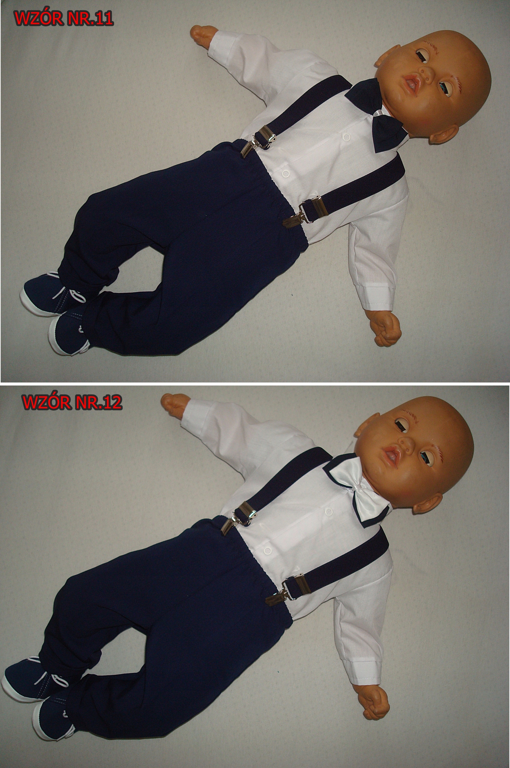 ZIMA GARNITUREK CHRZTU KURTKA SWETEREK INNE 68 Bohater / Bajka Inny