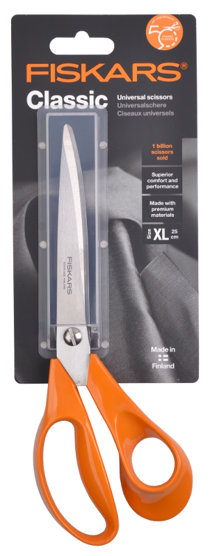 Fiskars - 859863 - Ciseaux Multi Usage 25 cm