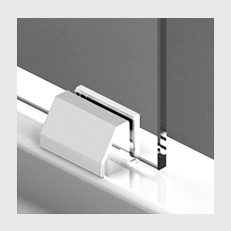 kabina RADAWAY ALMATEA PDD 80x80 + BRODZIK + SYFON Szerokość 80 cm