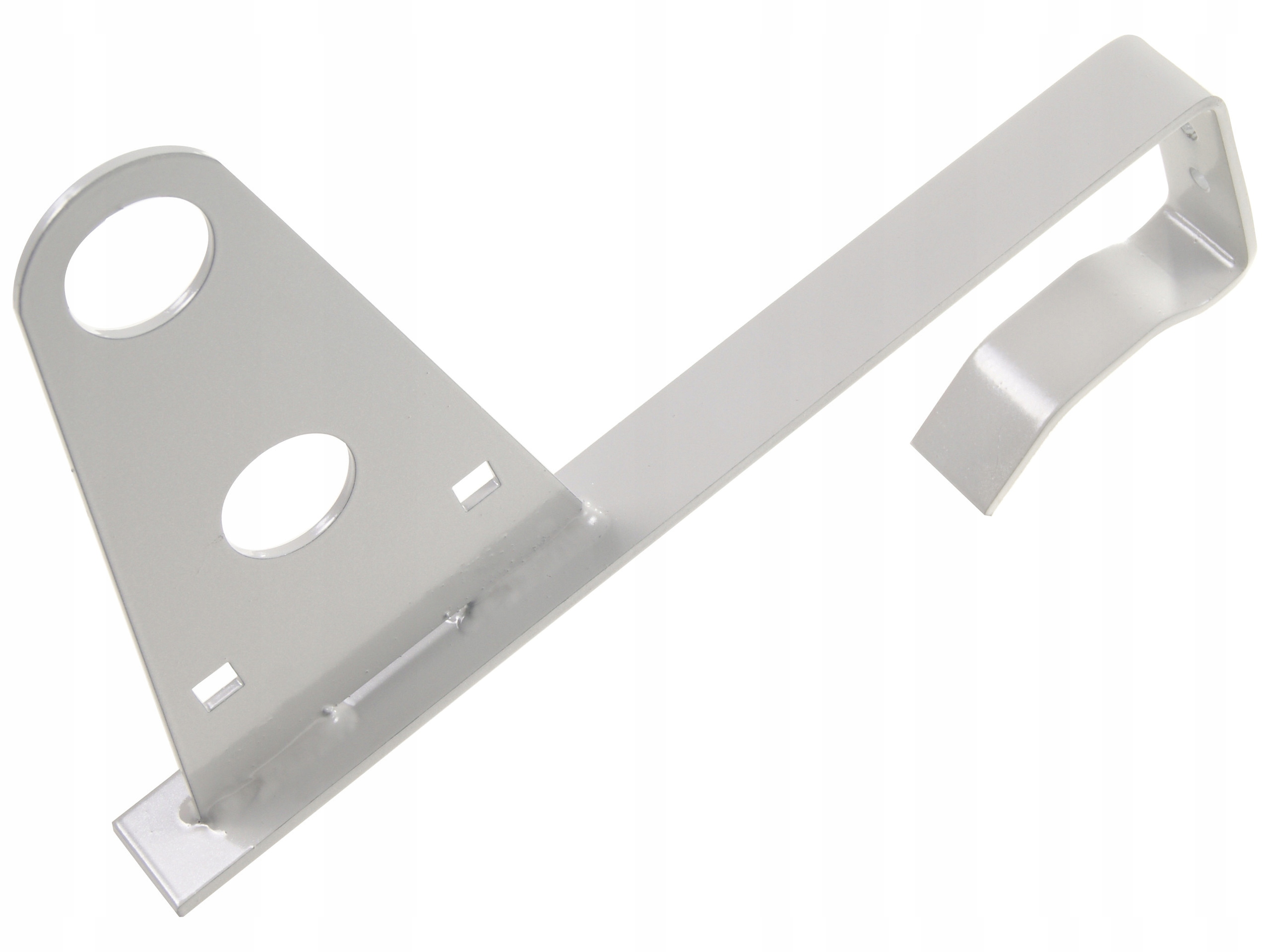 Ochrona przeciwśniegowa rurowa do dachówek ocynk Marka Parotec