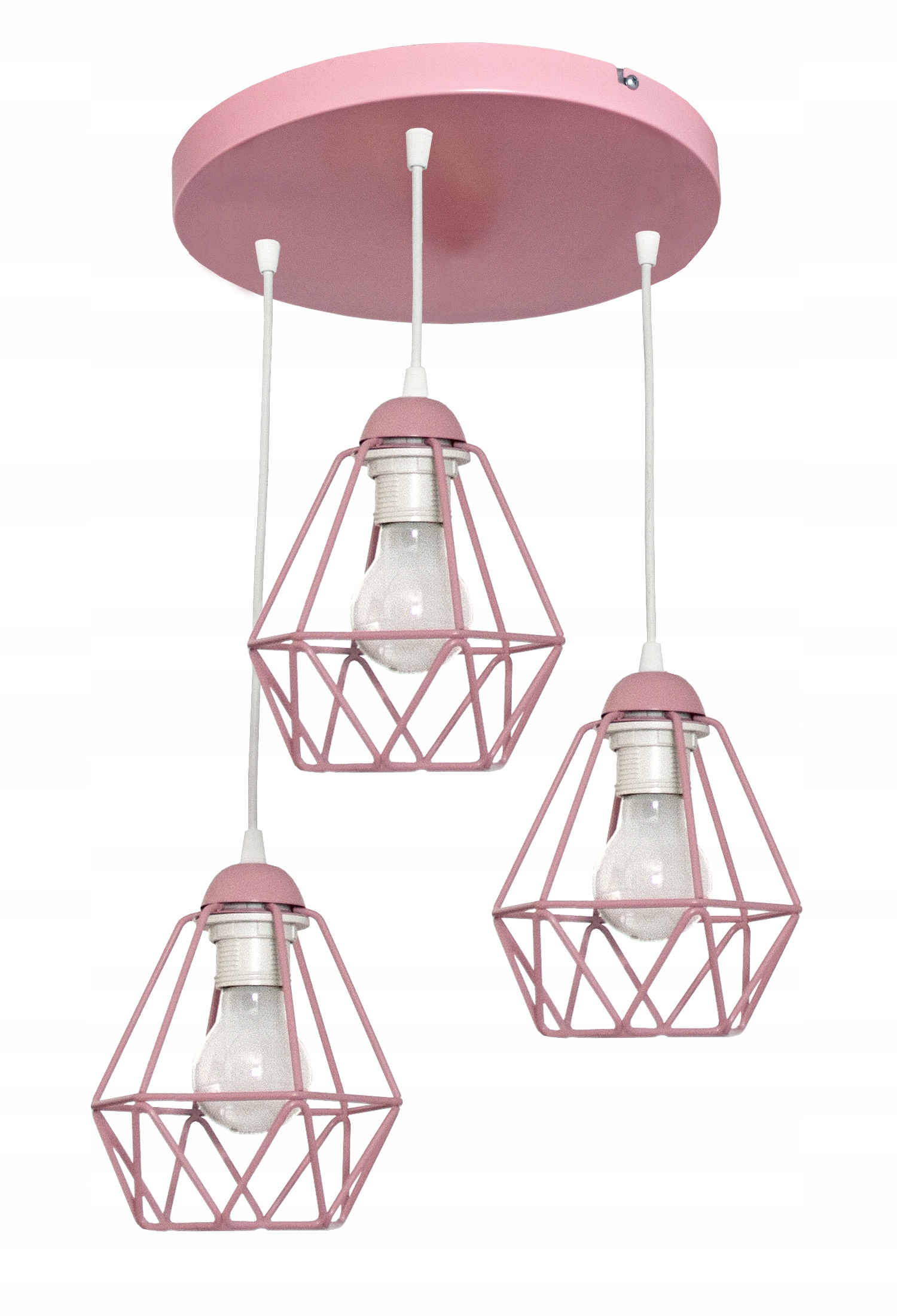 

Lampa wisząca Diamond Color stwórz swoją lampę