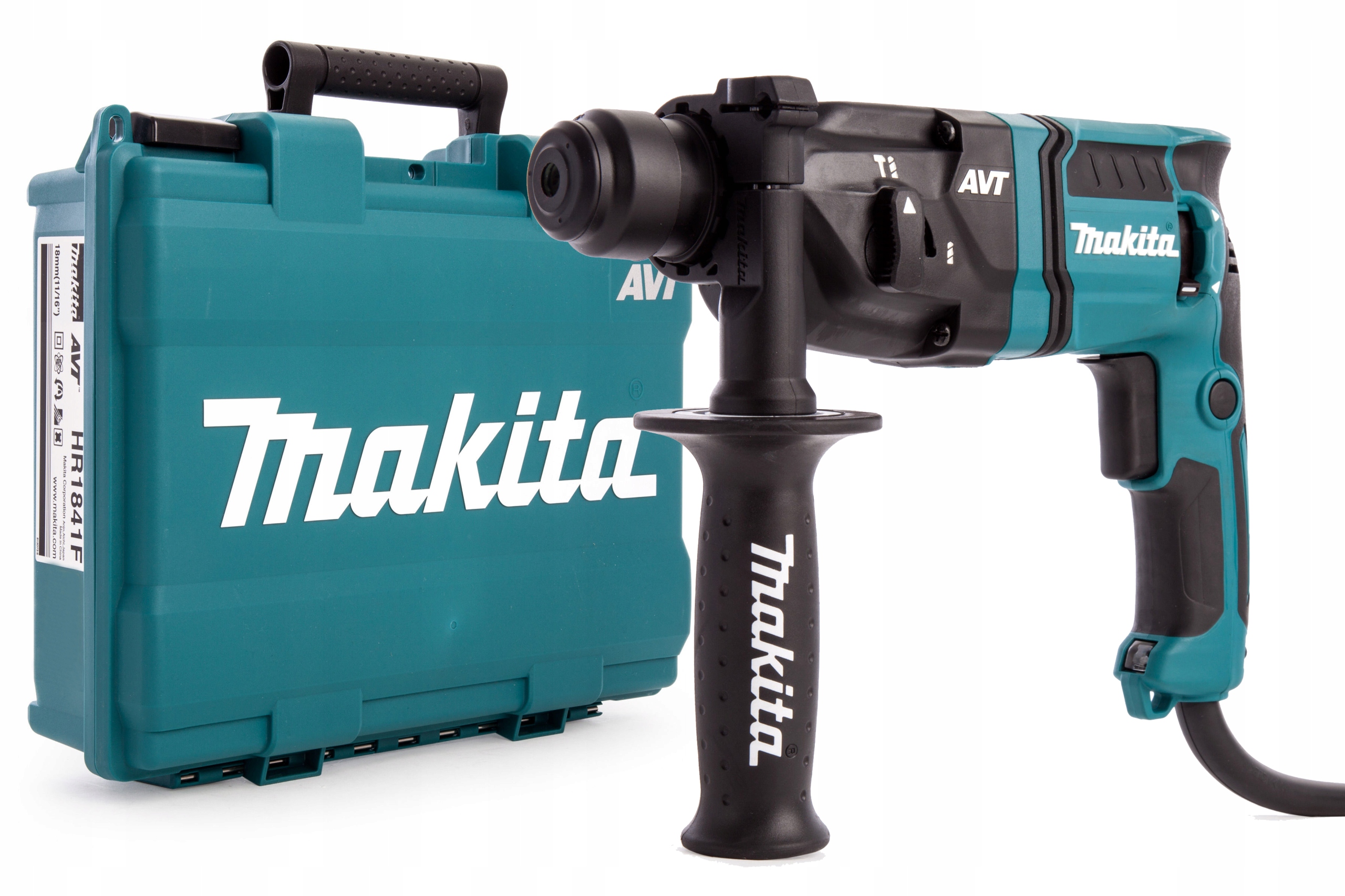 Перфоратор макита характеристики. Перфоратор Makita hr1841f. Перфоратор Makita Hammer Drill. Makita f112001. Перфоратор Макита СДС плюс.