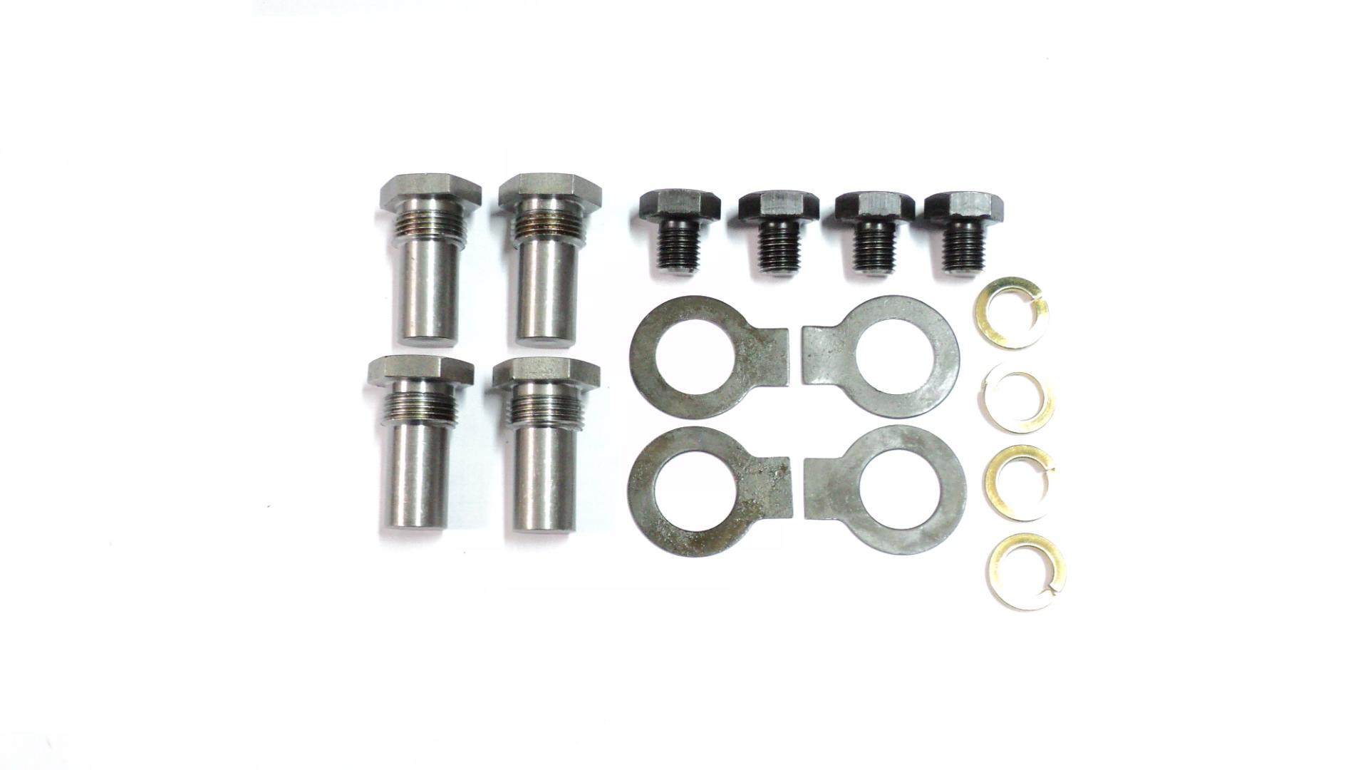 DB60-6A - МОНТАЖНИЙ КОМПЛЕКТ ЦИЛІНДРА HAM. MERCEDES ПОНТОН