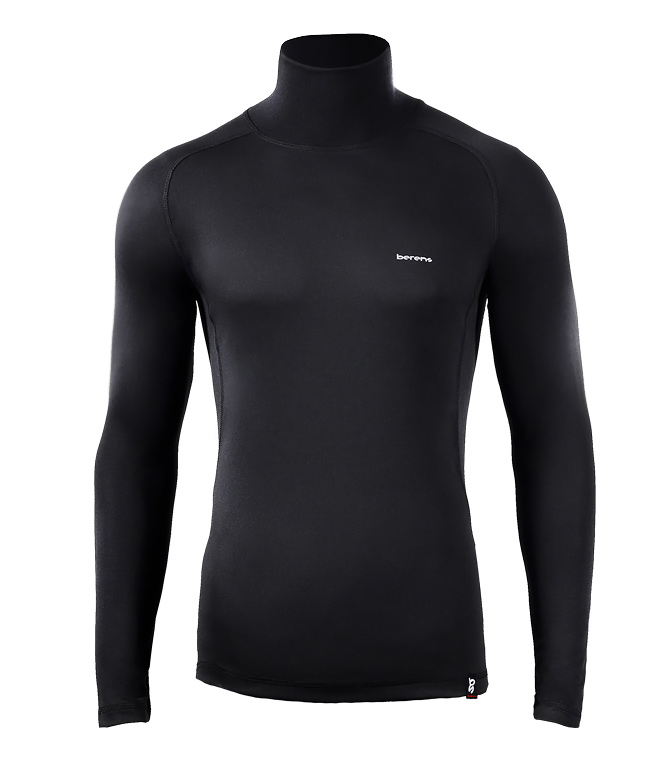 BIELIZNA TERMOAKTYWNA Z WYSOKIM GOLFEM -BERENS XL Rozmiar XL