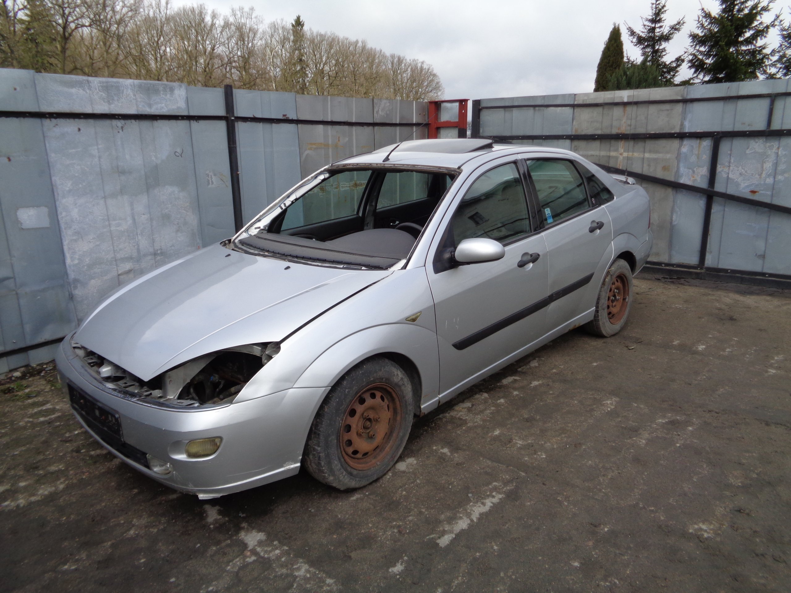 PRZEKAŹNIK F57B14B192AA FORD FOCUS MK1 1.8 TDDI