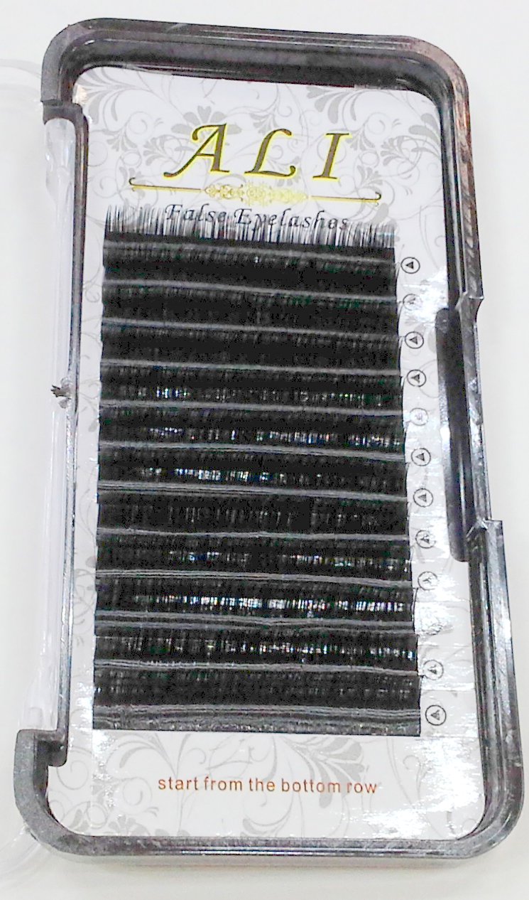 

Rzęsy Jak Naturalne, Delikatne Ali D 0,07 12 MM