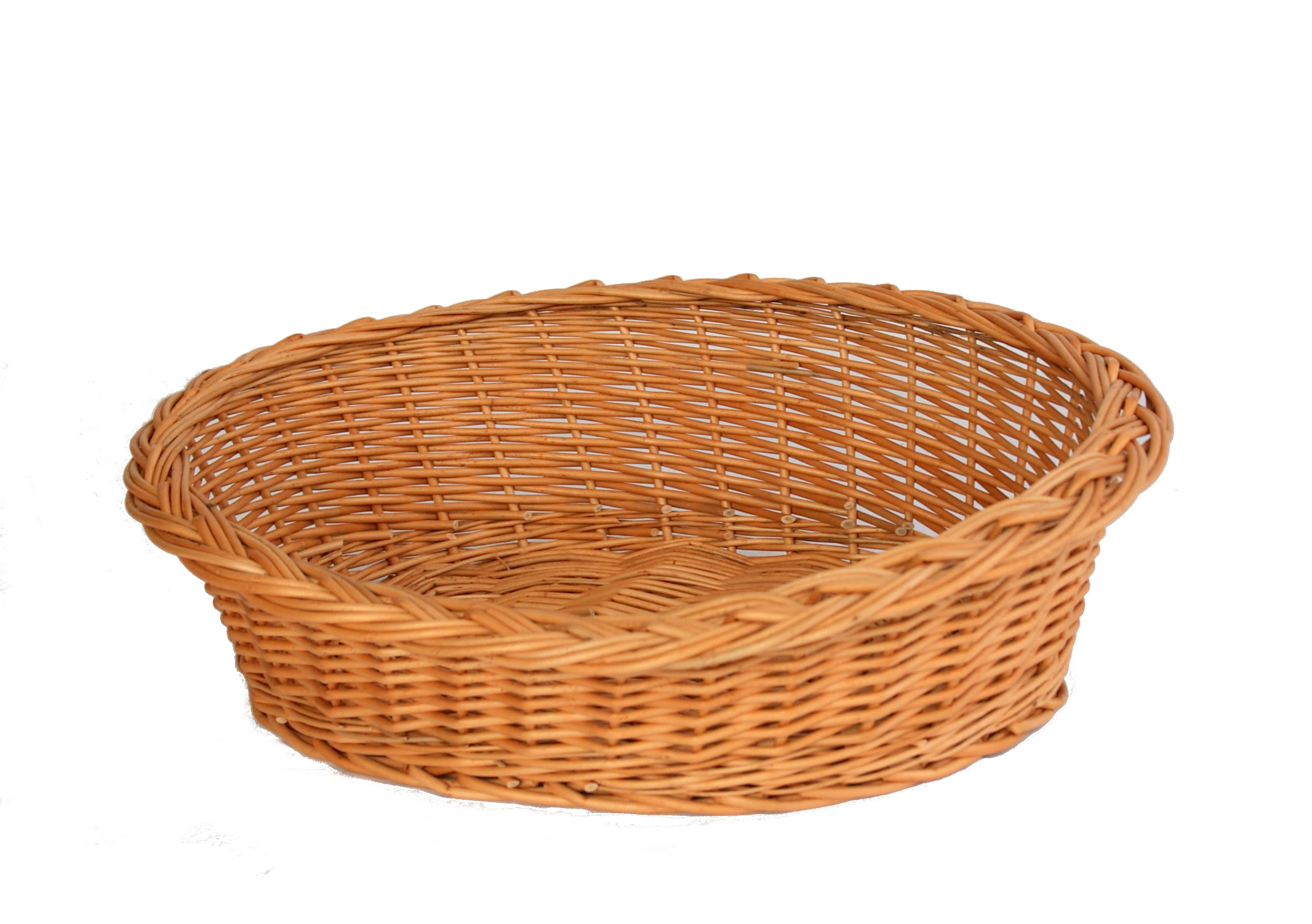 

Ogromne legowisko Kojec Kanapa 70 cm Mocna wiklina