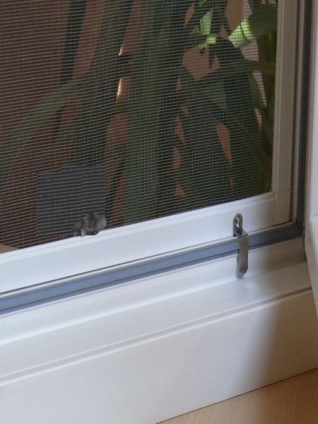 MOSKITIERA OKIENNA NA WYMIAR MOSKITIERY RAMKOWE SIATKA NA OKNA SOLIDNA Maks. szerokość 0 cm