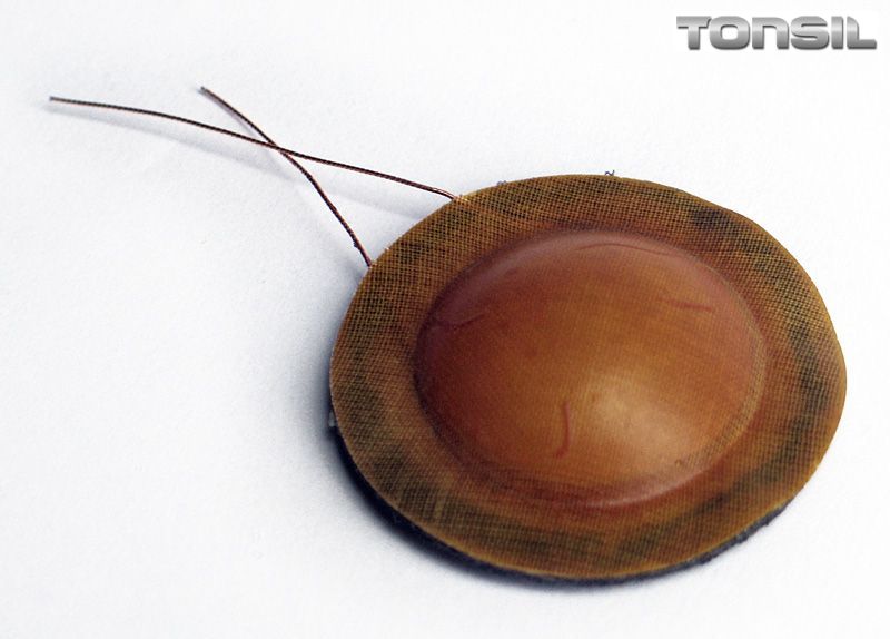 

Tonsil Cewka Membrana Kopułka Gdwt 9/80 8 ohm