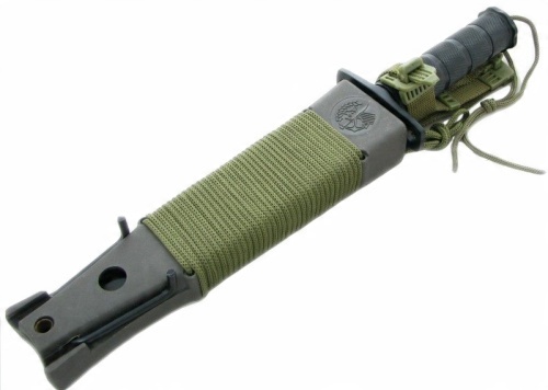 Военный нож RAMBO тактический чехол рогатка + аксессуары EAN (GTIN) 5903858910246