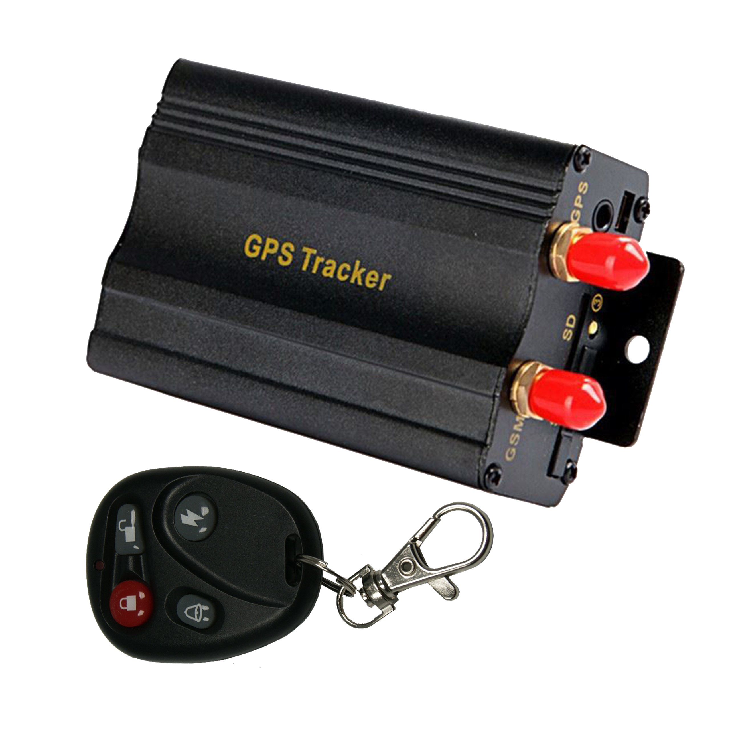 

Lokalizator Gps Gsm Śledzenie Tracker TK103B