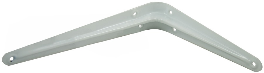 

Wspornik Do Półki Kątownik Podpórka 300x350mm Biel