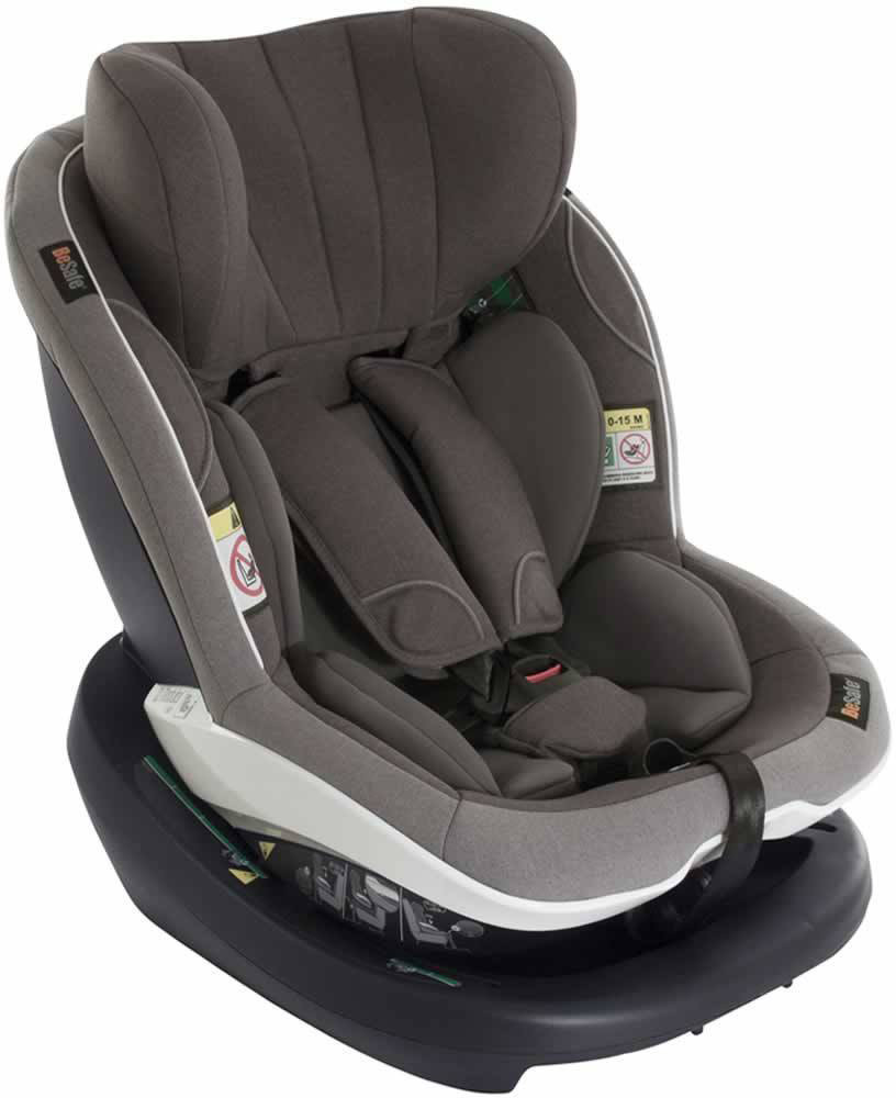 Fotelik BeSafe izi modular 0-18 kg