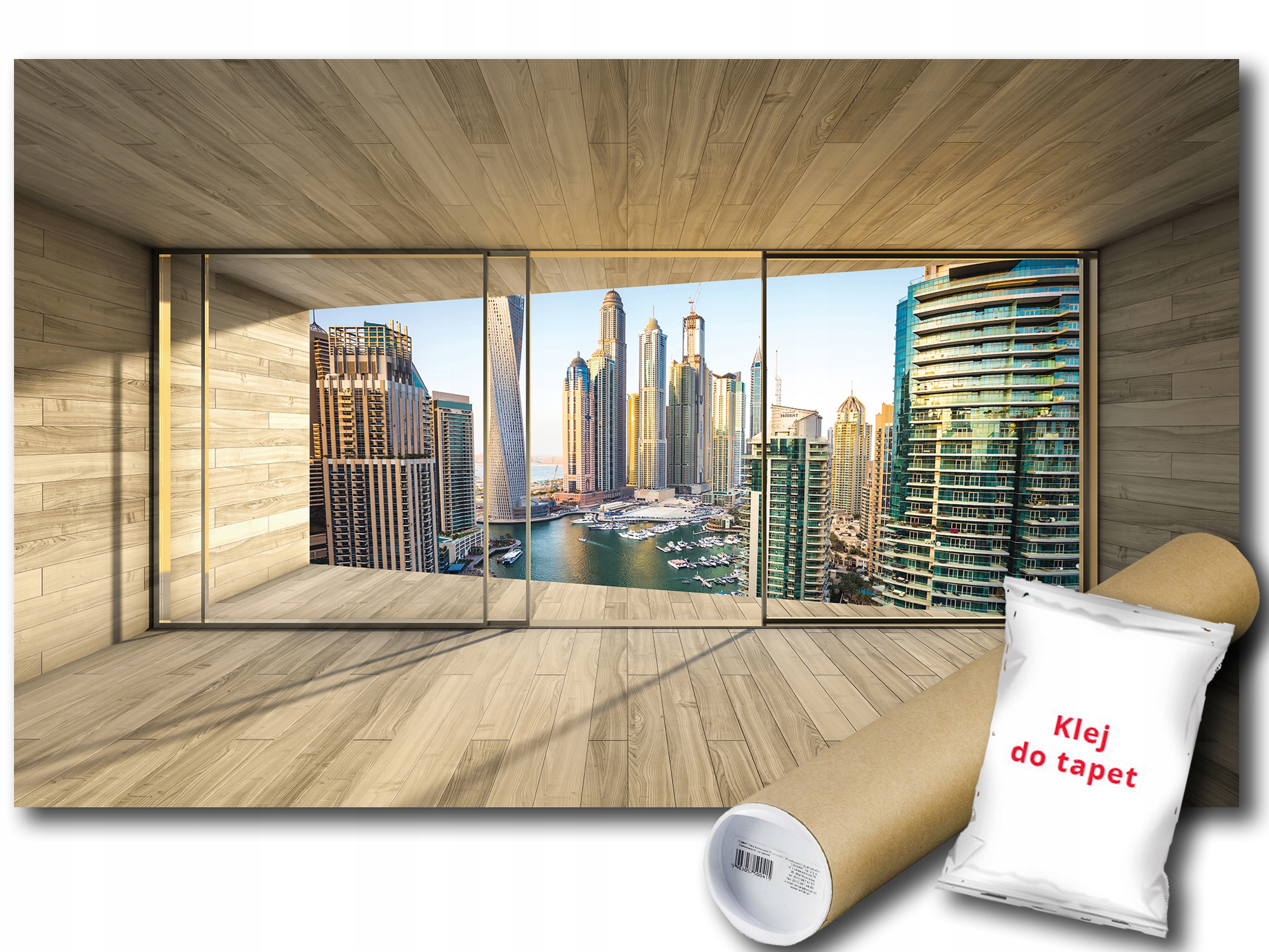 

Fototapeta Widok Na Dubaj 18B F3XL 416x254 F3295