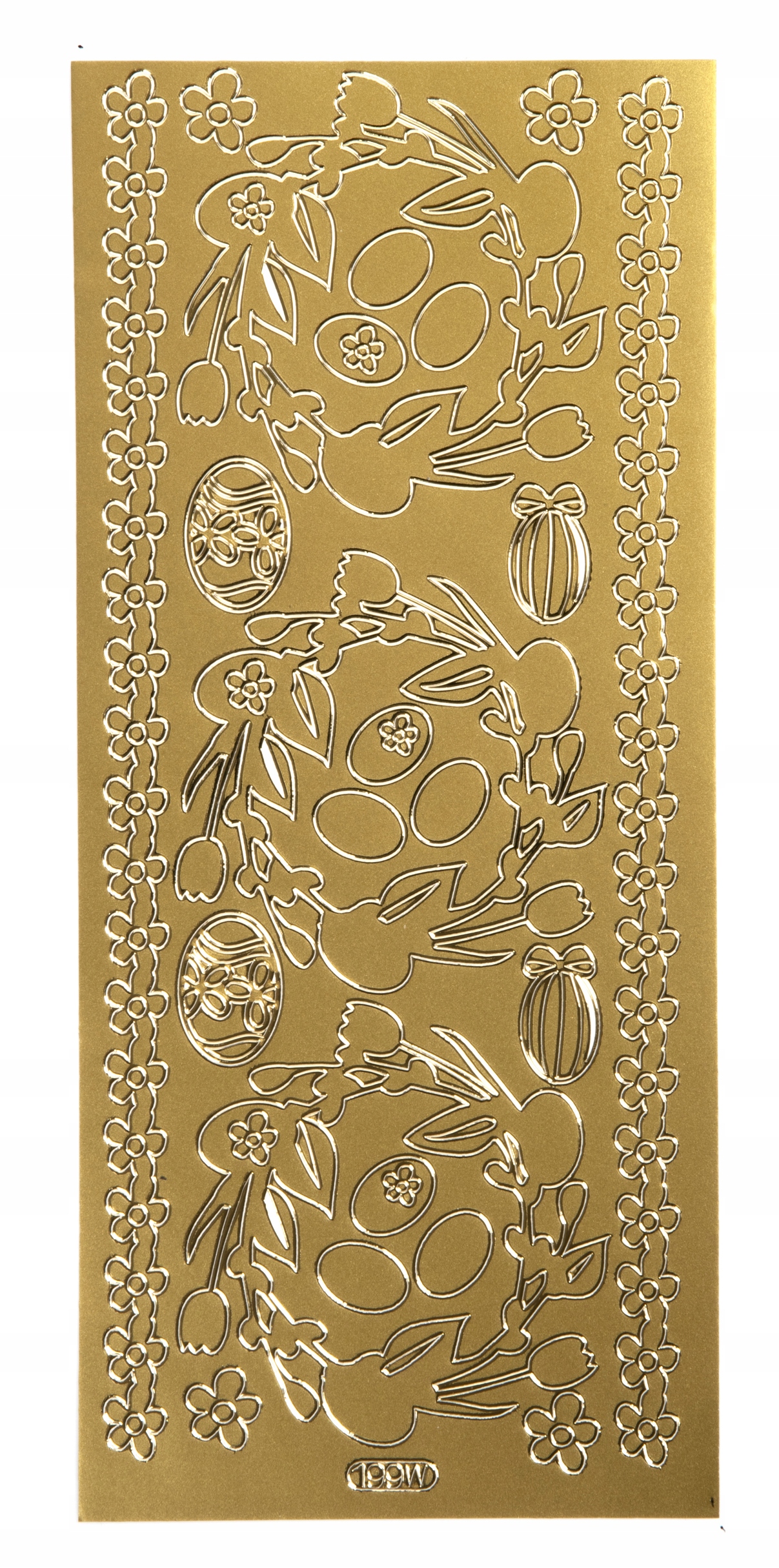 STICKERSY NAKLEJKI WIELKANOC 3 nr199