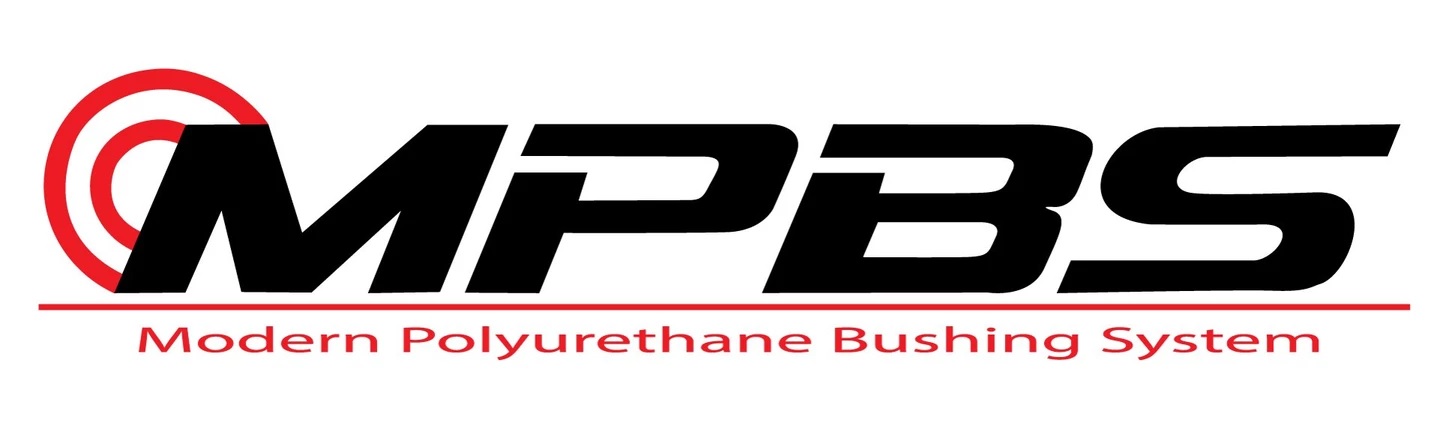 TULEJE BELKI TYLNEJ GOLF II 4x4 SYNCRO POLIURETAN Producent części MPBS