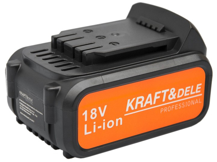 

Akumulator 4000 mAh Li-Ion 18V X-series KD1760